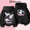 Áo nỉ bé gái BabyloveGO hoodie dày ấm, có túi và mũ trùm, 1‑10 tuổi, giá 229k 4