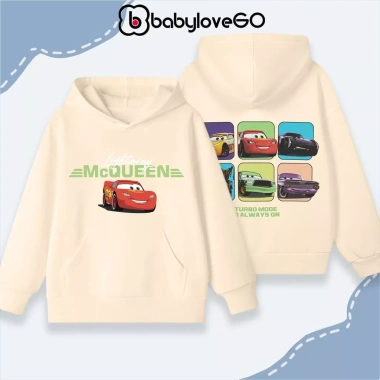 Áo nỉ bé trai BabyloveGO 2.026 - Hoodie có túi, mũ ấm áp cho bé 1-10 tuổi, giảm giá 229.000₫ 6