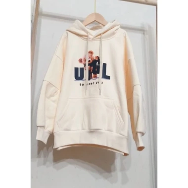 Áo nỉ bông hootdie dày size đại cho bé 25-45kg - Giá ưu đãi 165k