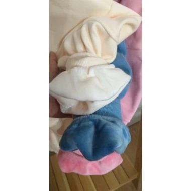 Áo nỉ bông hootdie dày size đại cho bé 25-45kg - Giá ưu đãi 165k 9