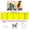 Áo nỉ chó 4 chân 12-45kg, lót nỉ thoáng khí, giảm lông, phù hợp Husky & Golden - Giá ưu đãi 393k 9