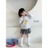 Áo Nỉ Cotton Bé Gái Thu Đông Hình Công Chúa Bernie - Cao Cấp, Mềm Mại, Giá 126.900₫ 3