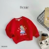 Áo Nỉ Cotton Bé Gái Thu Đông Hình Công Chúa Bernie - Cao Cấp, Mềm Mại, Giá 126.900₫ 5
