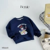 Áo Nỉ Cotton Bé Gái Thu Đông Hình Công Chúa Bernie - Cao Cấp, Mềm Mại, Giá 126.900₫ 7