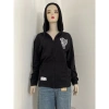 Áo nỉ da cá MLB NY unisex hoodie nam nữ - Siêu mềm, Giá chỉ 239.000 VND 11
