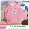 Áo Nỉ Dài Tay Hình Gấu Size Đại Dokma DA1.700, DA2.421 - Giá chỉ 299.000₫ 5