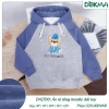 Áo Nỉ Dài Tay Hình Gấu Size Đại Dokma DA1.700, DA2.421 - Giá chỉ 299.000₫ 6