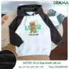 Áo Nỉ Dài Tay Hình Gấu Size Đại Dokma DA1.700, DA2.421 - Giá chỉ 299.000₫ 7