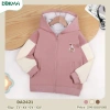 Áo Nỉ Dài Tay Hình Gấu Size Đại Dokma DA1.700, DA2.421 - Giá chỉ 299.000₫ 9