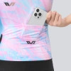 Áo nỉ dài tay ROCKBROS nữ - Co giãn cao, thoáng khí, nhanh khô, phụ kiện xe đạp 5