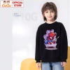 Áo Nỉ Dài Tay Thu Đông Bé Trai Người Nhện 3D CIUCIU KID - ấm áp, mềm mại 7
