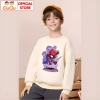 Áo Nỉ Dài Tay Thu Đông Bé Trai Người Nhện 3D CIUCIU KID - ấm áp, mềm mại 9