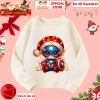 Áo Nỉ Dài Tay Thu Đông Bé Trai Người Nhện Captain Noel Giáng Sinh CIUCIU KID 160k 5