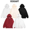 Áo nỉ dài tay VERDANT 300Gsm màu trơn, size lớn Unisex AT.500 - Giá 265k giảm từ 318k