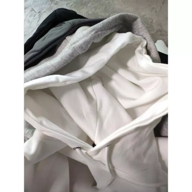 Áo nỉ dài tay VERDANT 300Gsm màu trơn, size lớn Unisex AT.500 - Giá 265k giảm từ 318k 2 Áo nỉ dài tay VERDANT 300Gsm màu trơn, size lớn Unisex AT.500 - Giá 265k giảm từ 318k 2