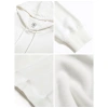 Áo nỉ dài tay VERDANT 300Gsm màu trơn, size lớn Unisex AT.500 - Giá 265k giảm từ 318k 3