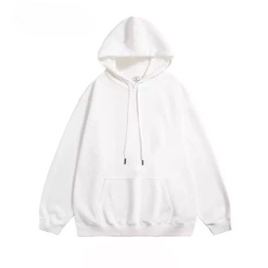Áo nỉ dài tay VERDANT 300Gsm màu trơn, size lớn Unisex AT.500 - Giá 265k giảm từ 318k