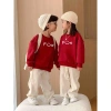 Áo Nỉ Gia Đình Sweater Funny Đôi Loại 1 Đủ Màu Đủ Size - Giá 45.000₫ Giảm Đặc Biệt 5
