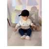 Áo Nỉ Gia Đình Sweater Funny Đôi Loại 1 Đủ Màu Đủ Size - Giá 45.000₫ Giảm Đặc Biệt 9