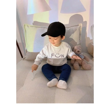 Áo Nỉ Gia Đình Sweater Funny Đôi Loại 1 Đủ Màu Đủ Size - Giá 45.000₫ Giảm Đặc Biệt 9