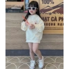 Áo nỉ hoodie bé gái Mickey mini ấm áp mùa thu đông - TPKIDS M897 giá ưu đãi 176k 5