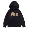 Áo Nỉ Hoodie Gấu Siêu Ngộ – Nỉ Mũ Gia Đình, Áo Đôi Đầy Màu, Đầy, Giá 70.000đ 8
