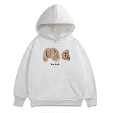 Áo Nỉ Hoodie Gấu Siêu Ngộ – Nỉ Mũ Gia Đình, Áo Đôi Đầy Màu, Đầy, Giá 70.000đ 9