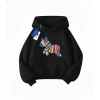 Áo nỉ Hoodie Rainbow Horse cho cả gia đình, size 20-70kg, giảm giá 179k Pinshopkid 2