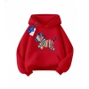 Áo nỉ Hoodie Rainbow Horse cho cả gia đình, size 20-70kg, giảm giá 179k Pinshopkid 4
