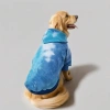 Áo nỉ nhuộm chó size trung‑lớn 14‑50kg tay dài mỏng nhẹ, thoáng khí, không bám lông – phù hợp Golden, Border, Lab 5