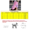 Áo nỉ nhuộm chó size trung‑lớn 14‑50kg tay dài mỏng nhẹ, thoáng khí, không bám lông – phù hợp Golden, Border, Lab 6