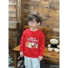 Áo nỉ Noel bé họa tiết ông già Noel - Cao cấp, mềm mại, giảm còn 155.100đ 5