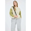 Áo nỉ nữ size L giảm giá 98k - chất liệu mềm, thiết kế thời trang, chỉ 98.000đ