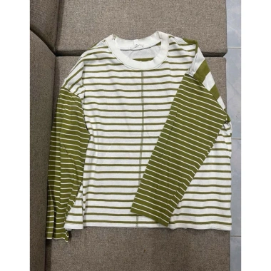Áo nỉ nữ size L giảm giá 98k - chất liệu mềm, thiết kế thời trang, chỉ 98.000đ 5 Áo nỉ nữ size L giảm giá 98k - chất liệu mềm, thiết kế thời trang, chỉ 98.000đ 5