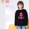 Áo Nỉ Siêu Nhân Người Nhện Noel CIUCIU KID Bé Trai - Vải Da Cá Ấm, Giá 160k giảm từ 196.8k 8