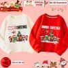 Áo Nỉ Siêu Nhân Người Nhện Noel CIUCIU KID Bé Trai - Vải Da Cá Ấm, Giá 160k giảm từ 196.8k 9
