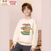 Áo Nỉ Sweater Capybara Noel cho Bé Trai & Bé Gái - Vải Nỉ Da Cá ấm, giảm 20% 9