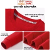 Áo Nỉ Sweater Giáng Sinh Hình Capybara Noel cho Bé Trai & Bé Gái - CIUCIU KID Vải Nỉ Da Cá 3