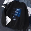 Áo Nỉ Sweater The Gift Of The Ocean Unisex Nam Nữ – Form Rộng, Lót Bông, RTOML, 119.999 VND 3