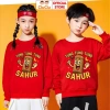 Áo Nỉ Sweater Tung Tung CIUCIU KID cho Bé Trai & Bé Gái, Vải Da Cá Co Dãn, ấm mềm, 9‑35kg, Giá chỉ 160.000đ 5