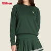 Áo nỉ thể thao nữ Wilson Classic Crew - Nỉ mềm, phong cách, chỉ 2.498.000₫ 6