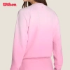 Áo nỉ thể thao nữ Wilson Classic Crew - Nỉ mềm, phong cách, chỉ 2.498.000₫ 9