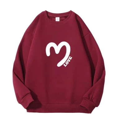 Áo Nỉ Thu Đông Hình Tim Siêu Hot - Sweater Đôi Đầy Đủ Màu và Size, Giá 45.000₫ 7 Áo Nỉ Thu Đông Hình Tim Siêu Hot - Sweater Đôi Đầy Đủ Màu và Size, Giá 45.000₫ 7