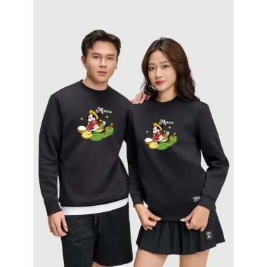 Áo nỉ unisex IN Minnie Bánh Chưng - mềm mại, giữ ấm, giảm 10% mua 2, BST Tết 2.026 10