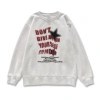 Áo nỉ Xám nữ RTOML Sweater cổ tròn Hàn Quốc Vintage Star 24h giao hàng giá 119.999đ 8