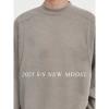 Áo Nỉ YIZHI Cổ 3 Phân Dày Dặn - Pullover Thu Đông Phong Cách Hàn Quốc - Giá 700k 4