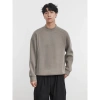 Áo Nỉ YIZHI Cổ 3 Phân Dày Dặn - Pullover Thu Đông Phong Cách Hàn Quốc - Giá 700k 5