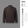 Áo Nỉ YIZHI Cổ 3 Phân Dày Dặn - Pullover Thu Đông Phong Cách Hàn Quốc - Giá 700k 8