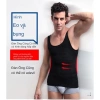 Áo Nịt Bụng Nam Thoáng Khí Định Hình Cơ Bụng Giảm Mỡ, Hỗ Trợ Cột Sống, Co Giãn 4Chiều – 151k