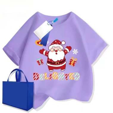 Áo Noel DREAMY BABY COD HCM size trung bình cho bé gái, bé trai, trẻ sơ sinh - Giá 100k 3